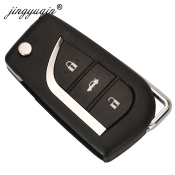 Keyforkess Xhorse XNFO01EN /XNHO00EN /XNTO00EN XNDS00EN chiave remota universale Wireless per VVDI2/VVDI Key Tool versione inglese - Jingyuqin Xhorse XNFO01EN XNHO00EN XNTO00EN XNDS00EN chiave remota universale Wireless per VVDI2 VVDI Key Tool