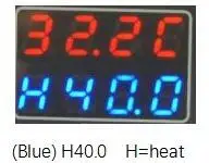 DC 12V 24V AC 110 V-220 V Цифровой Температура контроллер умный электронный термостат для инкубатора охлаждения и нагрева температура регулятора