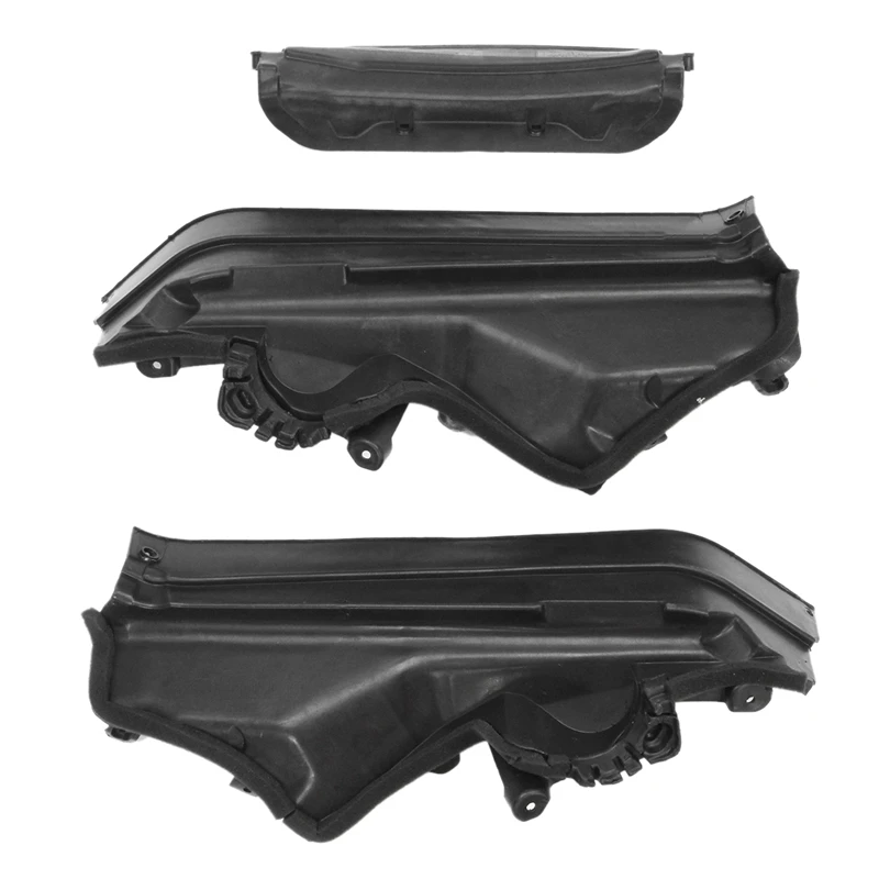 Engine Upper Partitions Panel Guards For Bmw X5 X6 E70 51717169419 51717169420 51717169421 | Автомобили и мотоциклы