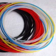 20 м 30AWG 30L 0,3x0,6 мм 0,3*0,6(ID* OD) L тип 150 в полупрозрачный красный синий желтый черный стержень клапана F4 PTFE трубы пластиковые трубки