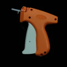 Источник питания товара I-образная машина для маркировки рук тег упаковки пластиковый заколка Пистолет двойного назначения толщина иглы пистолет