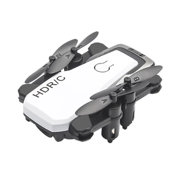 

1Pc D2 FPV Quadcopter Foldable Mini WiFi Quadcopter Remote Control Aircraft Selfie Drone for Photography Playing