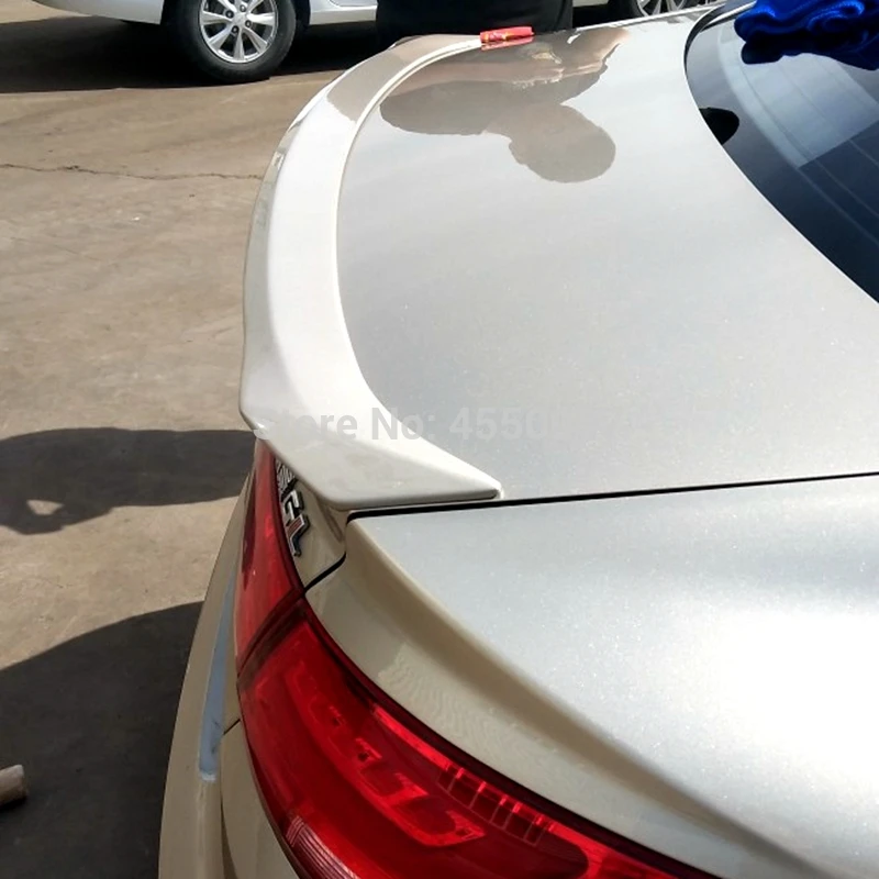 new design ABS material spoiler for GEELY GL rear trunk spoiler