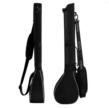 

Shirt Golf Bag Wear Resistant Lightweight Zipper Pockets Outdoor Sports