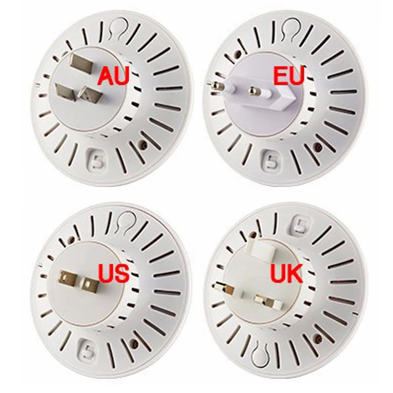 Домашняя охранная сигнализация KERUI беспроводная мигающая сирена 433 МГц дверной