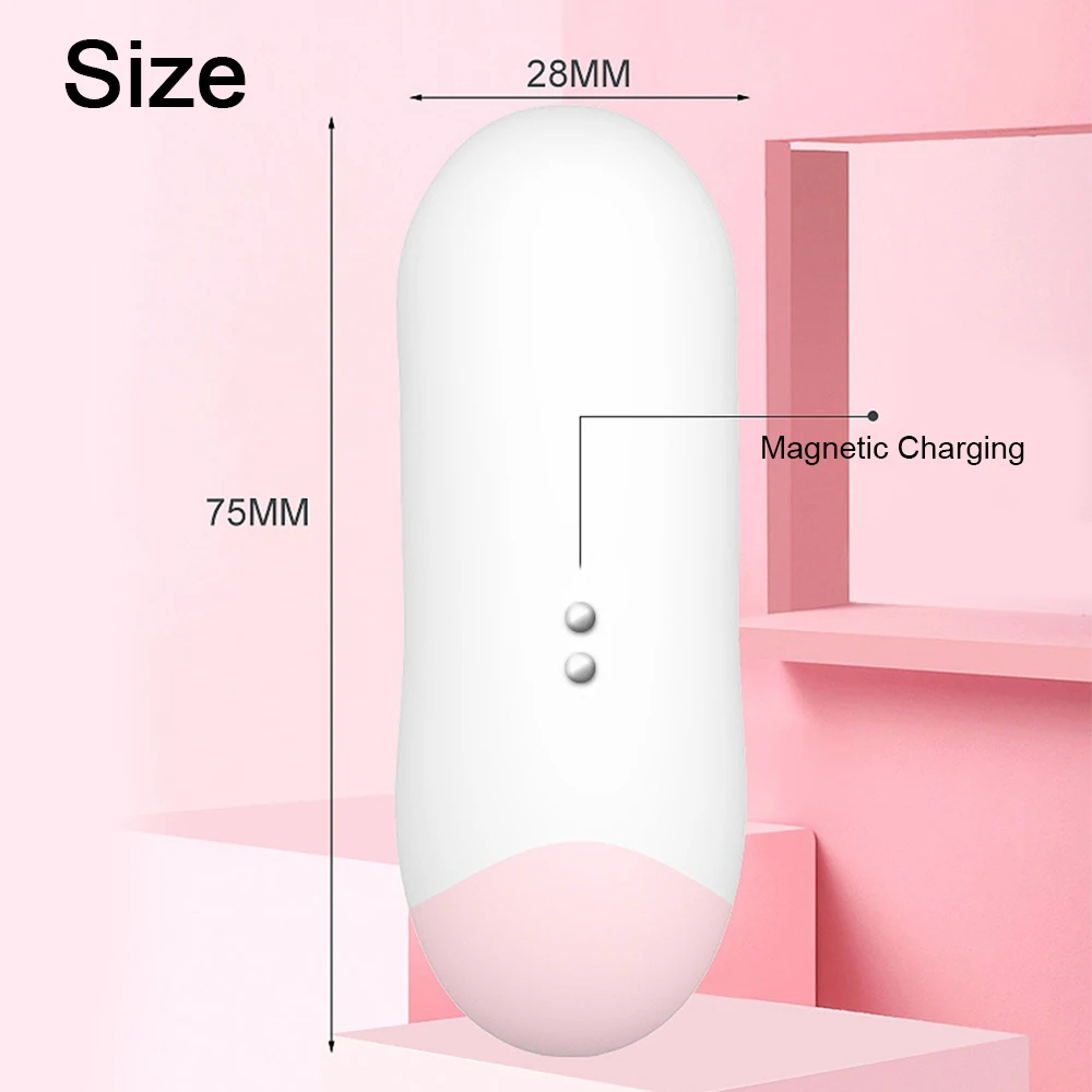Cat-claw Vibrators Egg G-spot Massage Oral Licking Clitoris Stimulator Sex Toys Waterproof For Women Masturbation Jumping Egg (14)