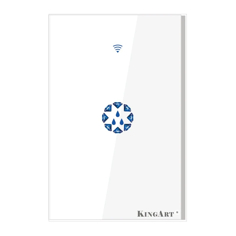 

Press Switch Smart Wifi Water HeaterSwitch Boiler Alexa Switches Google Home the Voice for US Plug Outdoor Timer 4G App Control