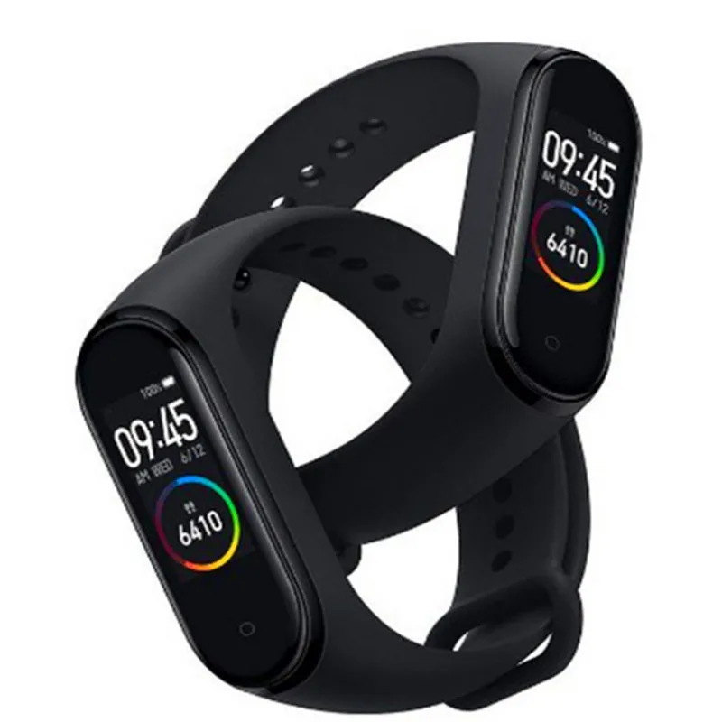 Смарт-браслет M4, фитнес-трекер, спортивные часы, группа 4, пульсометр, монитор артериального давления, браслет для здоровья, для телефона XiaoMi IOS