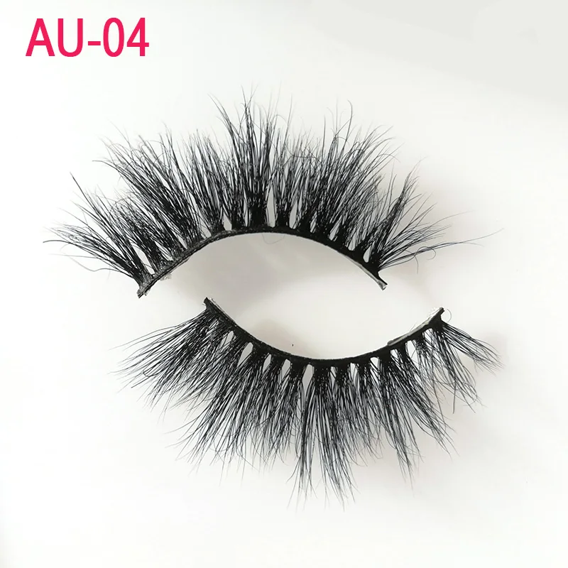 Горячая Распродажа 3d ресницы натуральные длинные норковые с бесплатной