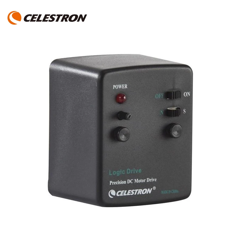 

Celestron Single Axis Motor Drive for the AstroMaster and PowerSeeker(For Celestron EQ1 CG2 CG3 Equatorial Mounts)