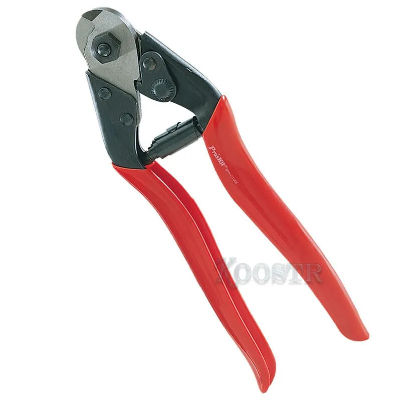 Pro'sKit 8PK-CT006 щипцы для резки проволочного троса и кабельной армирования