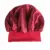 2020 Newly Women s Satin Solid Sleeping Hat Night Sleep Cap Hair Care Bonnet Nightcap For Women Men Unisex Cap bonnet de nuit