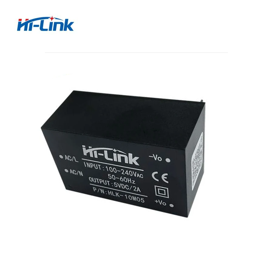 Дешевая цена 5 в 2a Hi-link импульсный модуль питания аудио используется