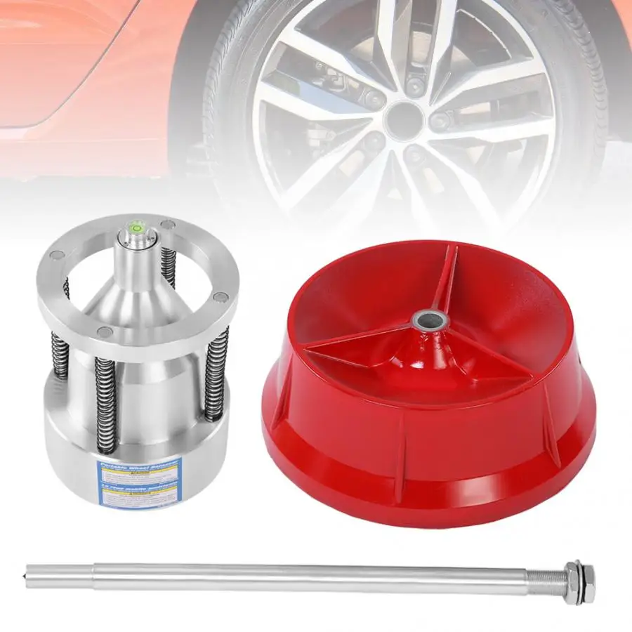 Балансировщик шин для автомобиля грузовика переносные концентраторы