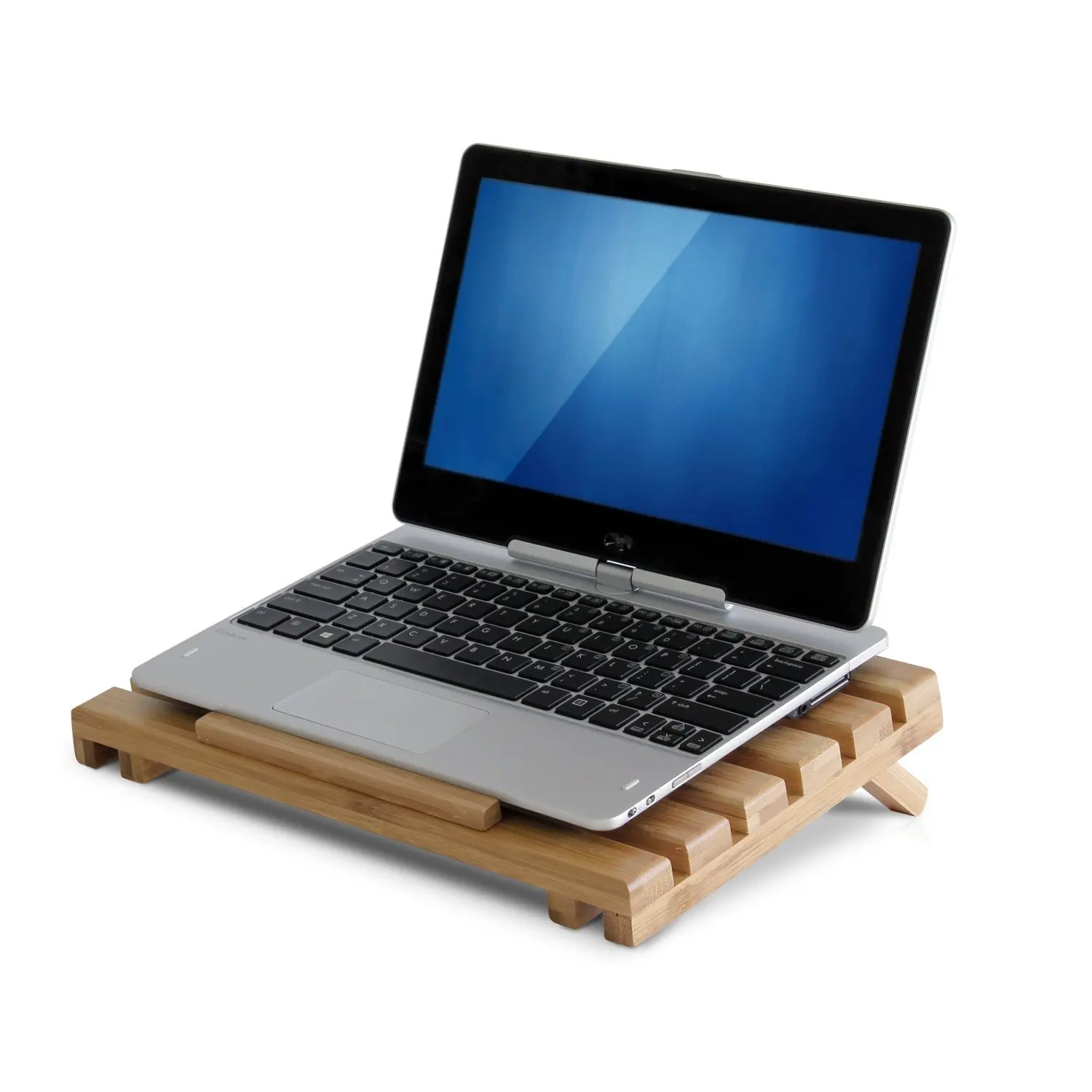 

Bamboo Computer Laptop Radiator Cooling Plate