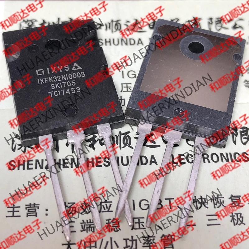 20PCS/LOT New original IXFK32N100Q3 TO-264 1000V 32A