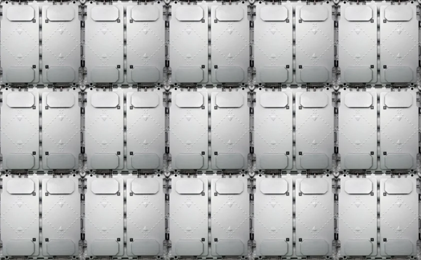 Outdoor led screen display P4 Die Casting Aluminum Cabinet HD High Brightness Waterproof Advertising Billboard 960X960mm