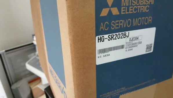 New and original Mitsubishi Servo Motor 2kw 2000rpm HG-SR202 HG-SR202J HG-SR202B HG-SR202BJ servo motors | Обустройство дома
