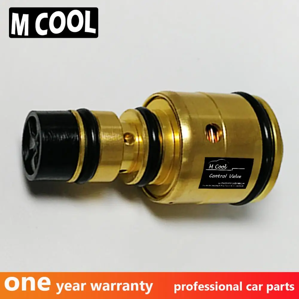 Новый регулирующий клапан компрессора переменного тока для Ford Jaguar MAZDA VW SKODA SAAB ROVER