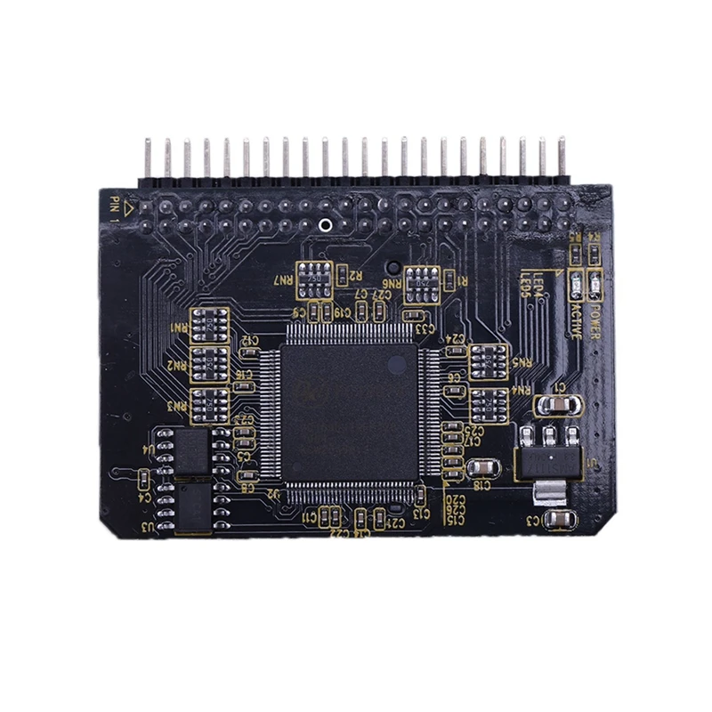 2 шт SD SDHC SDXC MMC карта для IDE 3,5 дюймов мужской адаптер 40Pin& 44-Pin