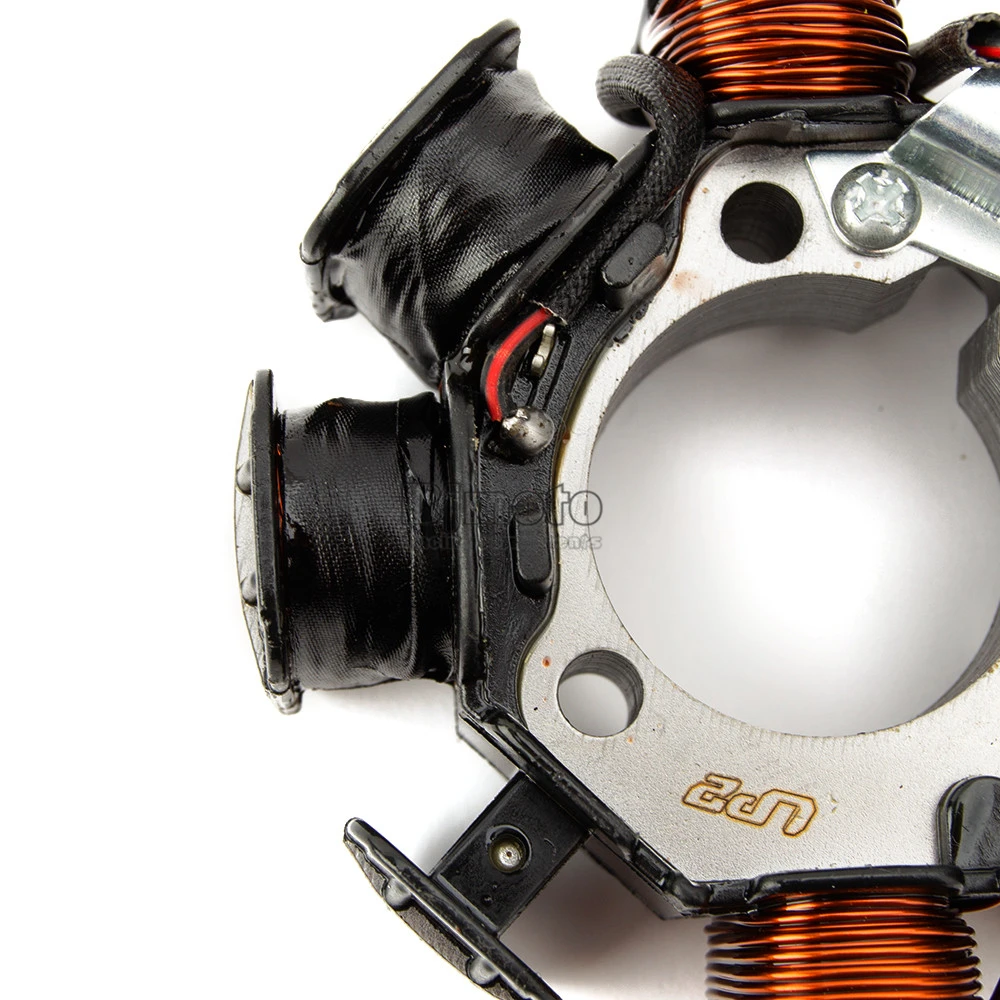 Мотоцикл генератор статора Катушки Comp для Honda CRF230F CRF 230 F 2003- 31120-KPS-902 генератор зарядки в сборе