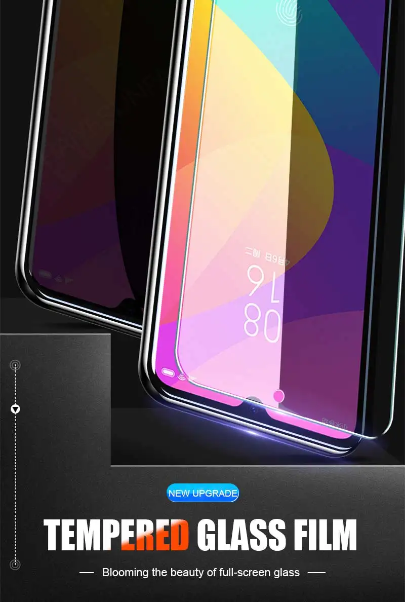 20D Защитное стекло для Xiaomi Mi 9T Pro 9 8 SE A1 A2 стекло полное покрытие для Xiaomi Mi CC9e A3 9T закаленное стекло