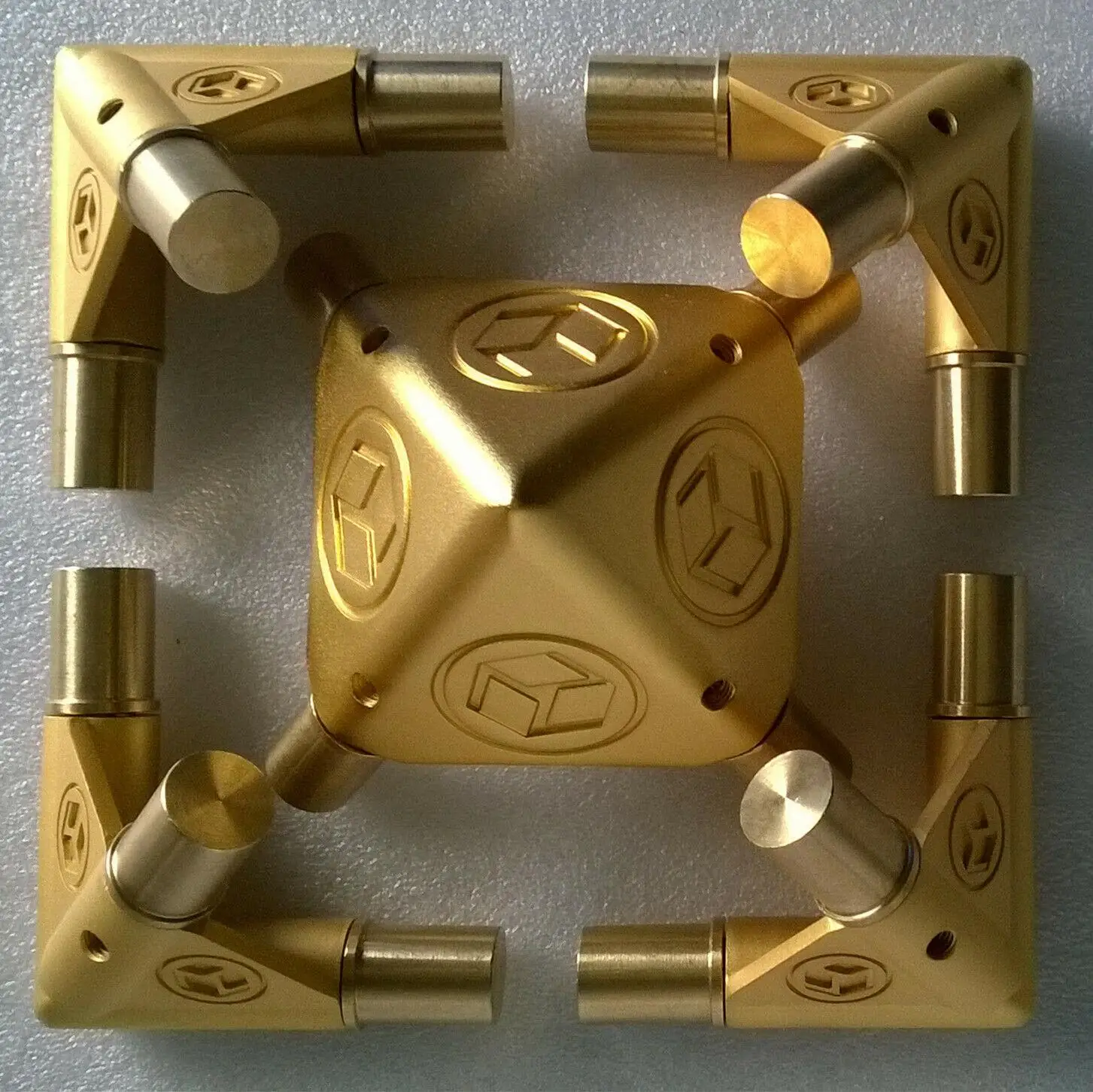 Giza Meditation Pyramid Kit Cosmic energy receiver Suitable for 3/4&quot copper tubes PGT-19 | Инструменты