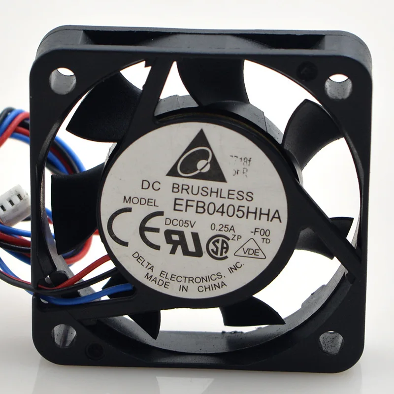 Для Taida EFB0405HHA 4 см 4010 DC5V 0.25A тепловыделитель