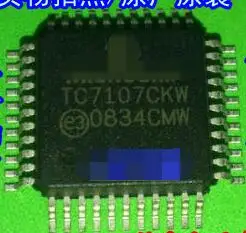 

Free shipping 10 pcs TC7107ACKW TC7107 QFP44