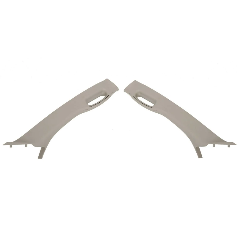 Car Grab Handle A Pillar Windshield Post Trim Molding for Dodge Ram