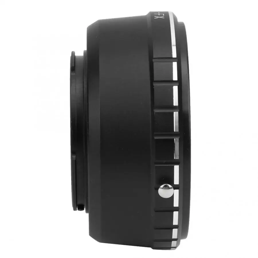 Новое MD-FX металлическое переходное кольцо для Minolta MD Крепление объектива подходит для Fujifilm FX беззеркальной камеры