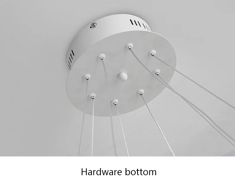 СВЕТОДИОДНЫЙ LED постмодерн люстры простой гостиная светодиодный огни LED творческий ресторан спальня огни abaju