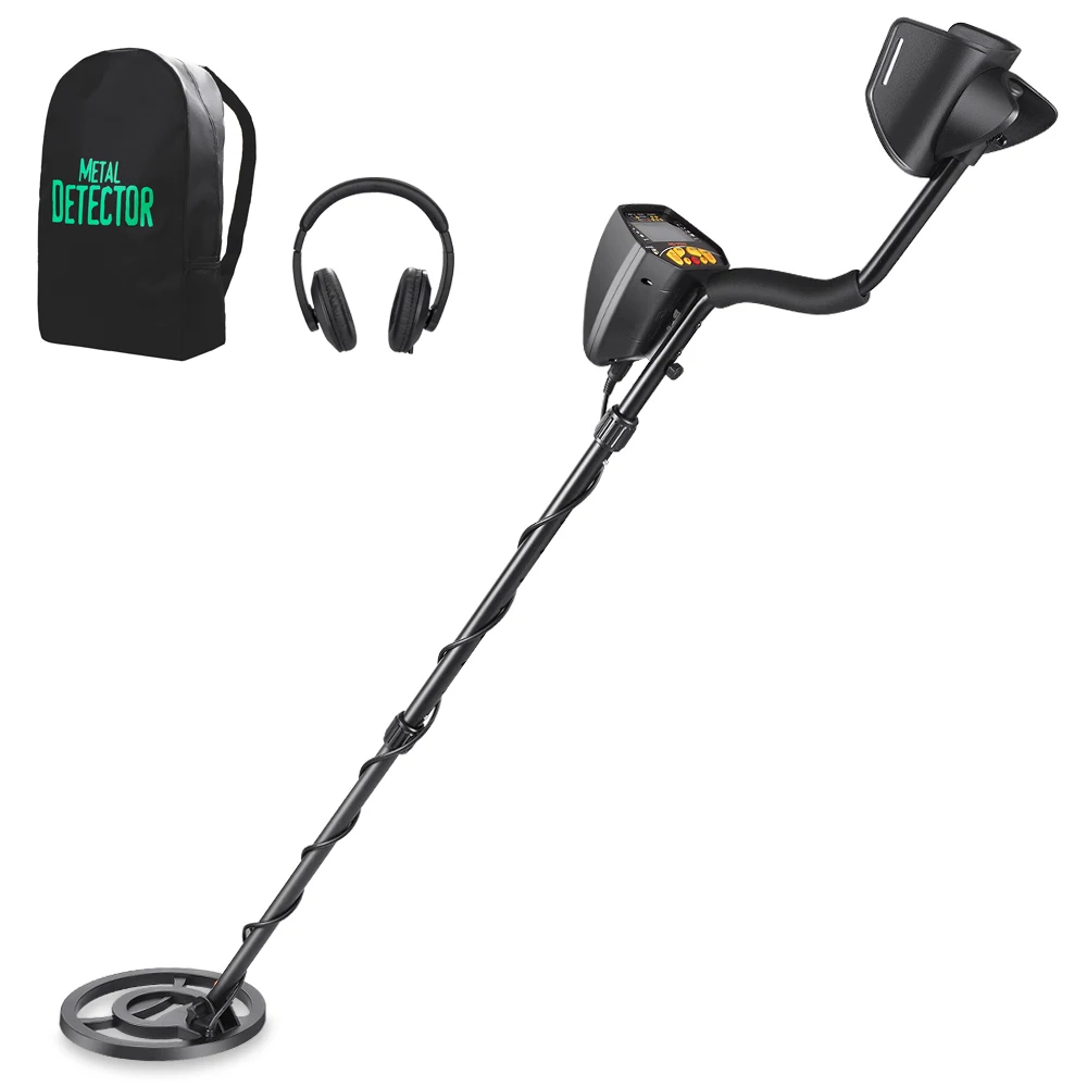 Depth Metal Detector Pinpointer Md3028 Professional Digger Detectors
