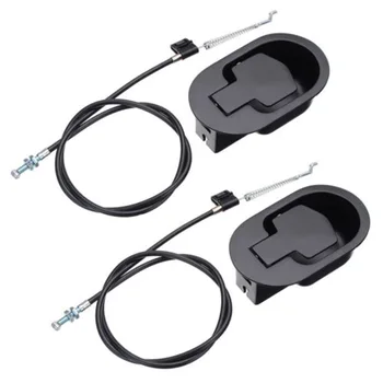 

Metal Sofa Recliner Release Handle Pressure Bar Pull Cable Chair Switch Wire AIA99