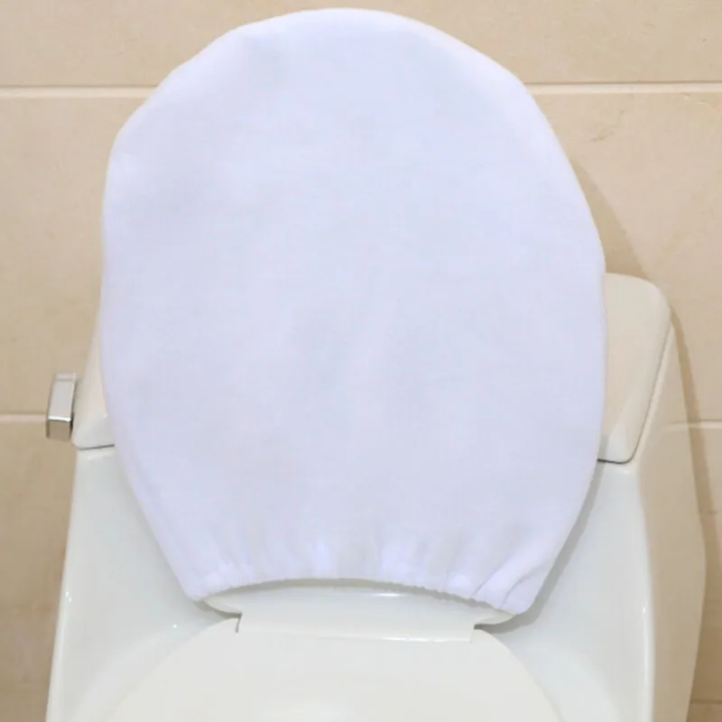 Новое удобное мягкое моющееся сиденье для унитаза коврик аксессуары для ванной комнаты интерьер для дома Рождественский Декор коврик для унитаза