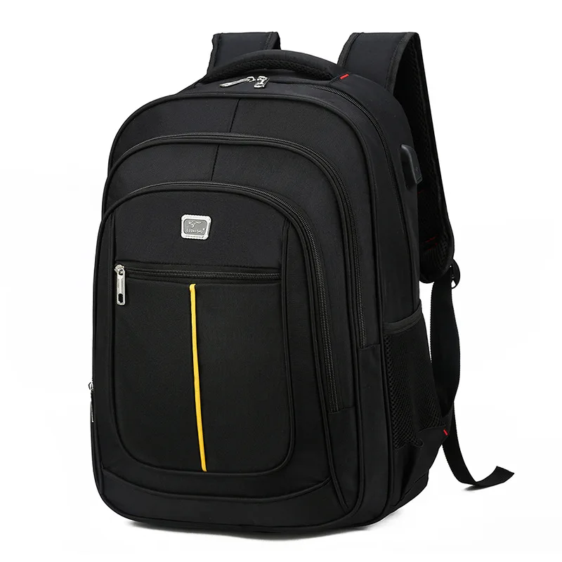 

Men's Backpack Student Bag Business Computer Backpack Large Capacity Travel Bag