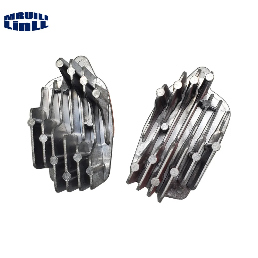 Original Headlight LED Module DRL Daytime Running Light Module B114080-C B114080-B For Volkswagen VW Golf Jialv detail image 2