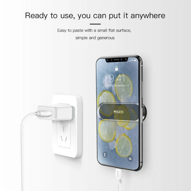 

19 Mini Strip Shape Magnetic Car Phone Holder Stand For IPhone For Samsung For Huawei For Xiaomi Magnet Mount