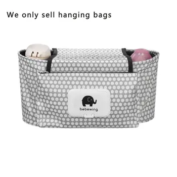 

Baby Stroller Bag Electric Car Bag Large Capacity Multifunctional Oxford Cloth Material Baby Stroller Bag