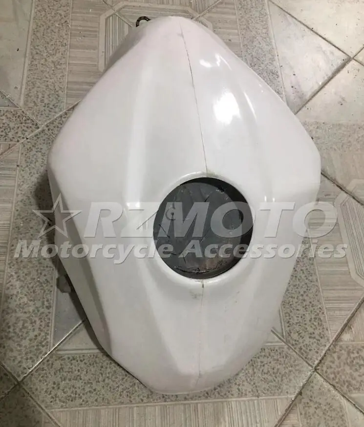 Водная передача углеродного волокна kawasaki ninja400 EX400 топливный бак капот все виды цветов № 3022