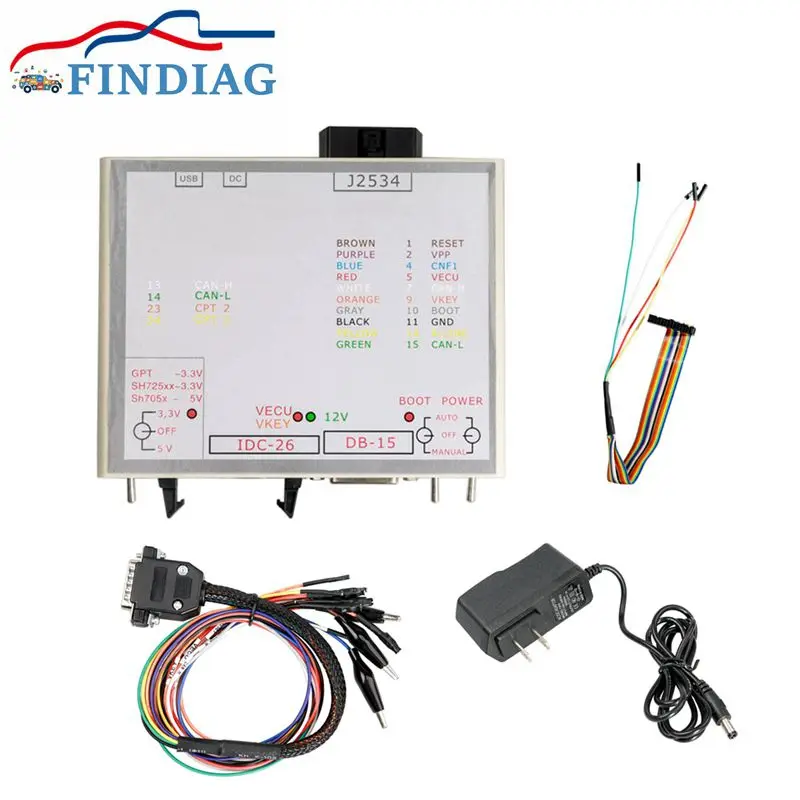 Ktm Jtag Miglior Utilizzo Per Ecu Programmer Power Box A Openport J2534 Power Box Jtag Connettori Multiuso In Vendita Spedizione Gratuita