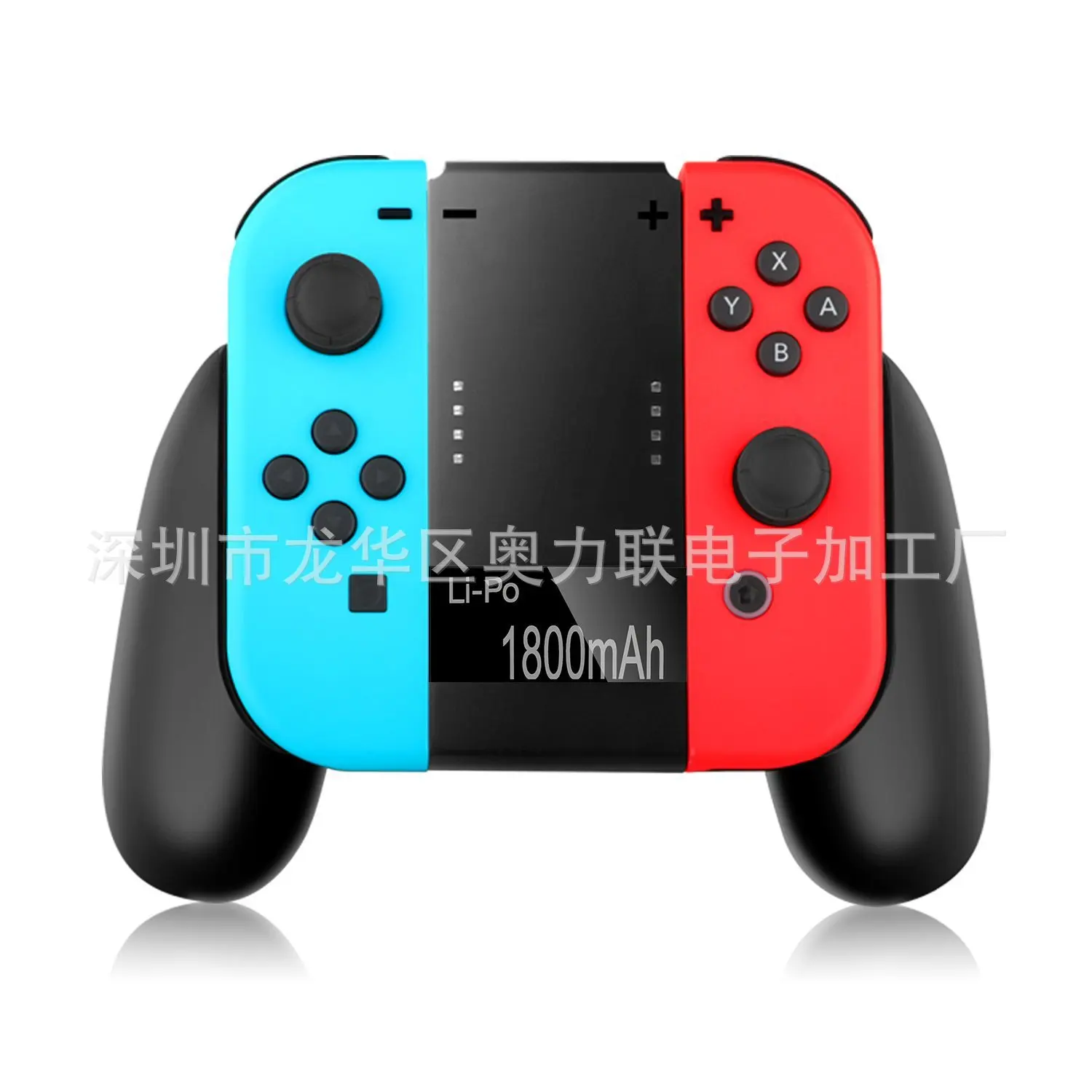 

Switch Handle Charging Handle Battery Case Switch Charger 1800 MAh TNS-873