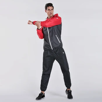 

2020 Spring And Autumn Running Sets Men Sport Suits Sportswear Set Fitness Training Warm Jogging Suit Tracksuit Zip Pocket