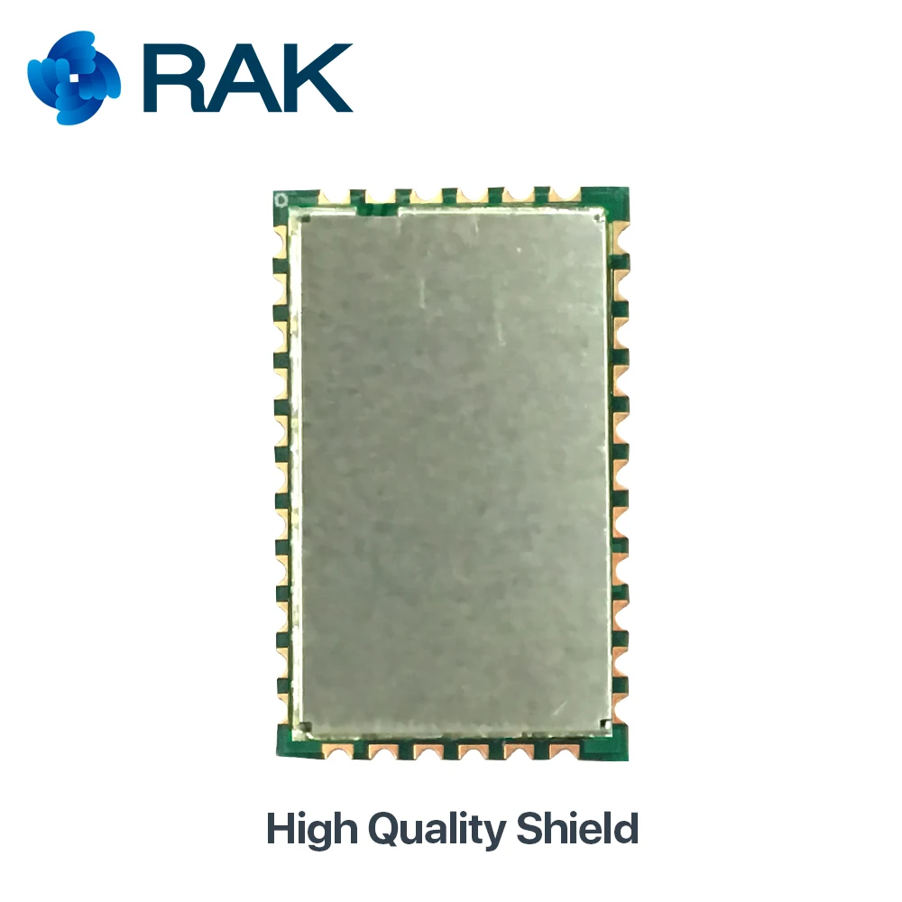 Модуль Lora низкой мощности RAK811 UART для последовательного AT командного