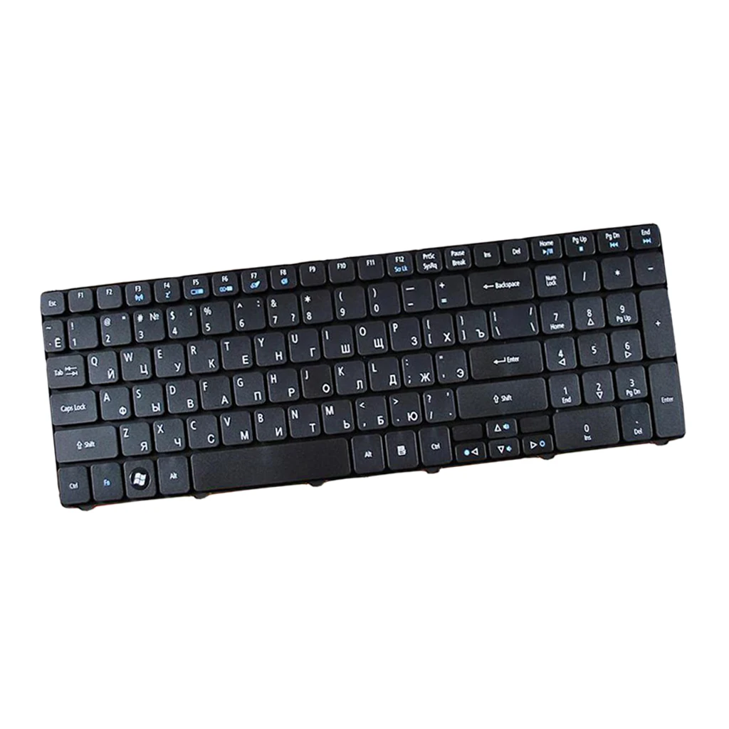 Сменная (стандартная) Русская Полная клавиатура для ноутбуков Acer 5742G 5740 5742 5810T 7735