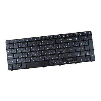 

Replacement (Standard) Russian full Keyboard For Acer 5742G 5740 5742 5810T 7735 7551 5336 5410 5536 5536G Laptop High Quality