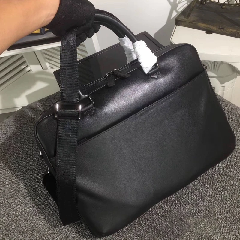 Мужская брендовая сумка для ноутбука из воловьей кожи, мужские портфели из натуральной кожи, сумки для ноутбука