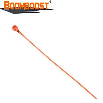 

Car Oil Level Dipstick Transmission Fluid Auto Oil Level Measure Tools For 2006-2012 Honda Civic 1.8L E5M1 Plastic Orange