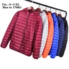 Plus size 11XL 10XL Men Winter Coat Top Quality Men's Ultra Light Down Jacket 90% White Duck Down Men's Hooded Portable  Jacket ► Photo 1/6