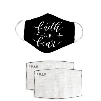 

Adult Women Man Face Masks Dust Proof Pollution Mask With 2PCS Gasket Filter Washable and Reusable Mouth Cover Mascarillas